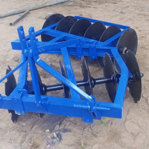 12 disc harrow