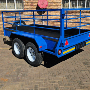 Leo's 2.7 Ton Trailer
