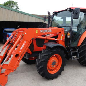 2017 Kubota M5111