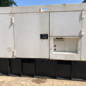 Used 30kva Perkins Generator