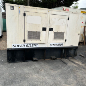 Used 45kva Perkins Generator