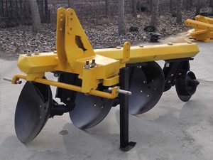 Baldan 3 Disc Plough