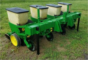 Universal 4 Row Planter