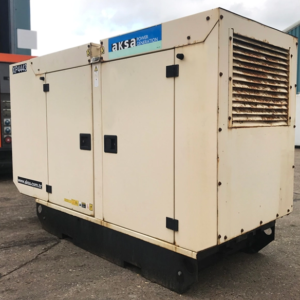 John Deere 40kva Diesel Generator