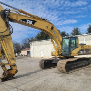 2003 Caterpillar 330CL Excavator