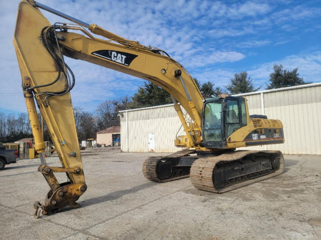 2003 Caterpillar 330CL Excavator