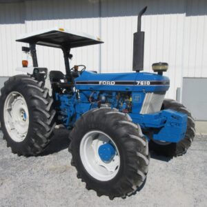 Ford 7610 II
