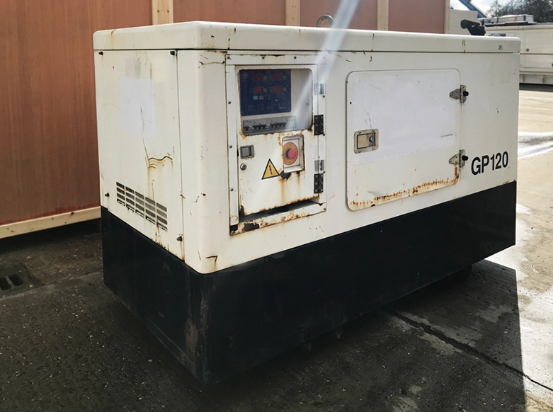 Himoinsa 20kva Perkins Generator