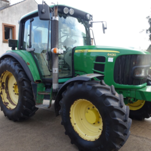 John Deere 6430 Premium