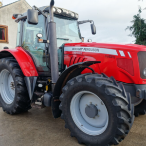 Massey Ferguson 6465