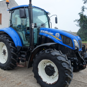 2016 New Holland T5.115