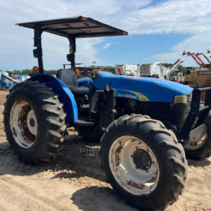 2008 New Holland TT75