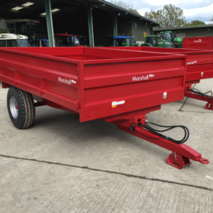 5 Ton Tipping Trailer