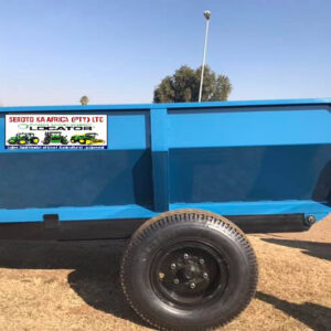 Tractor Trailer dragon 4 Ton