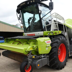 Claas Jaguar 950 Harvester